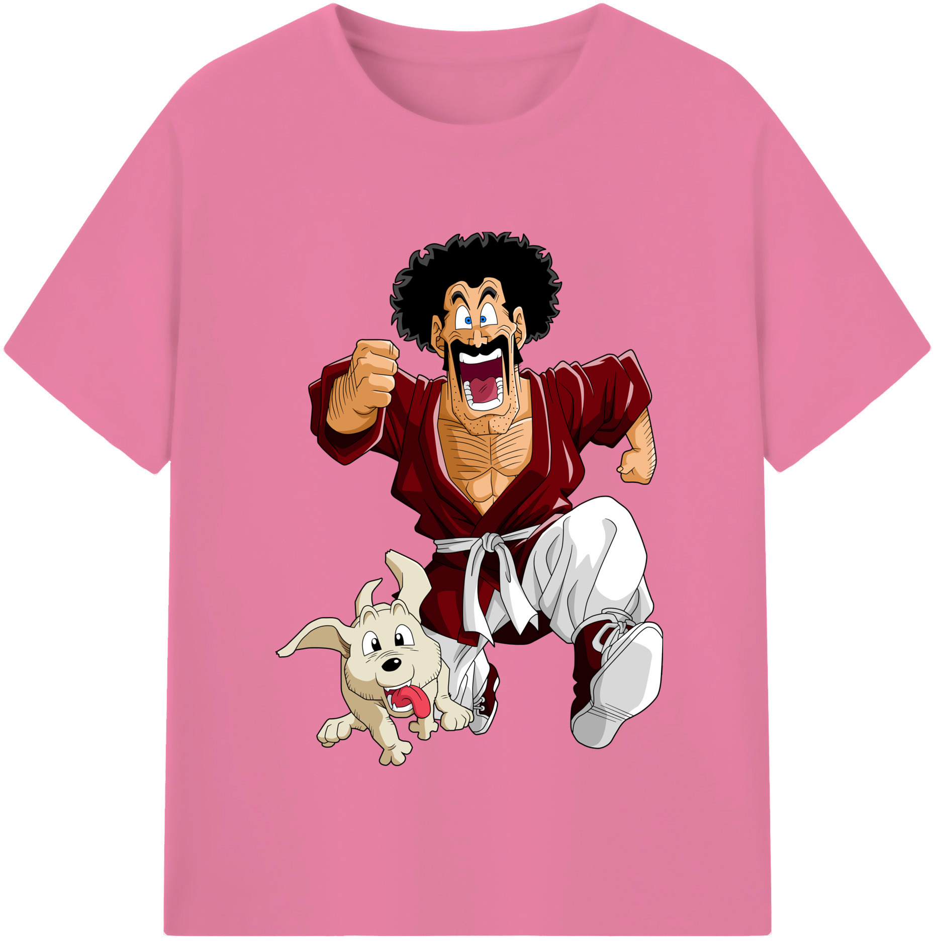 （画像用） ドラゴンボール DRAGON BALL 綿100％半袖Tシャツ（フロントプリント）